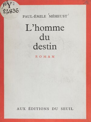 cover image of L'homme du destin